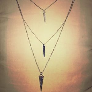 Chloe and Isabel necklace